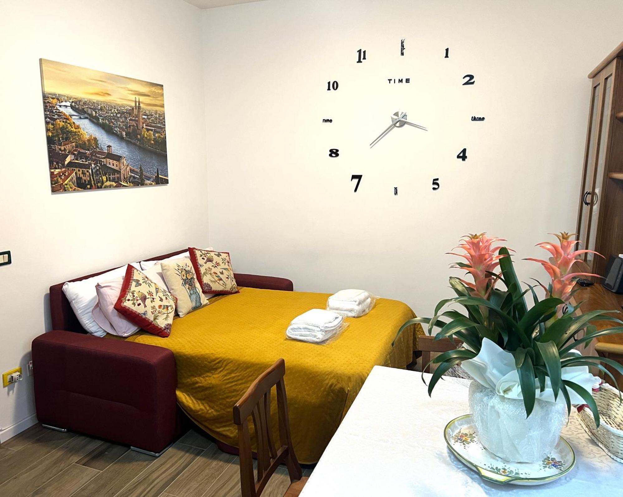 Adige Beyonds Apartment เวโรนา ภายนอก รูปภาพ