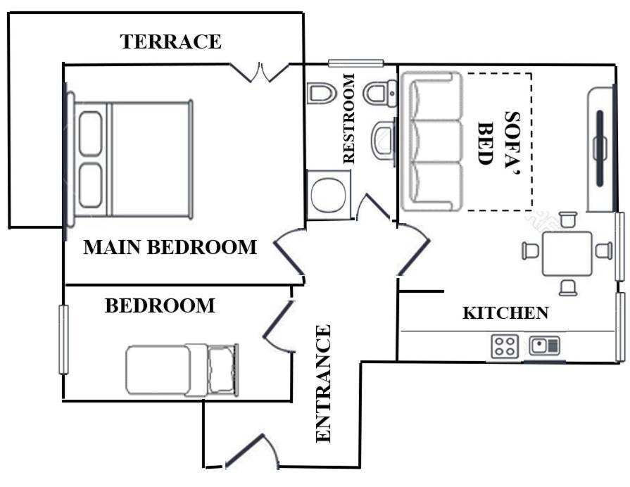 Adige Beyonds Apartment เวโรนา ภายนอก รูปภาพ